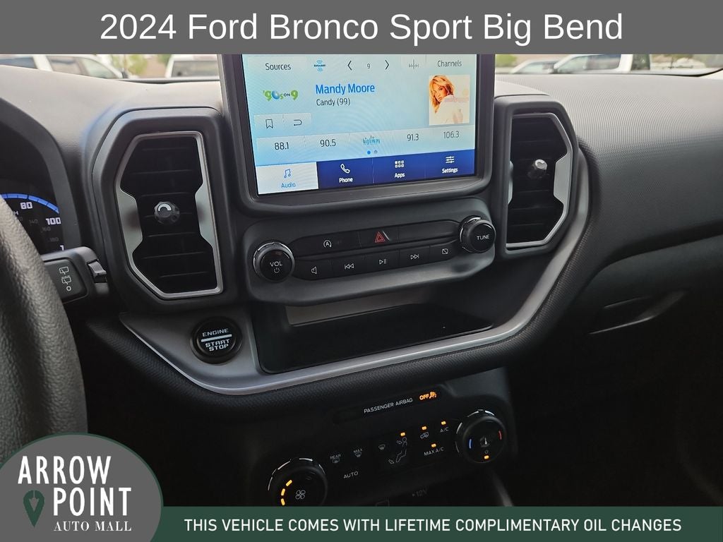 2024 Ford Bronco Sport Big Bend
