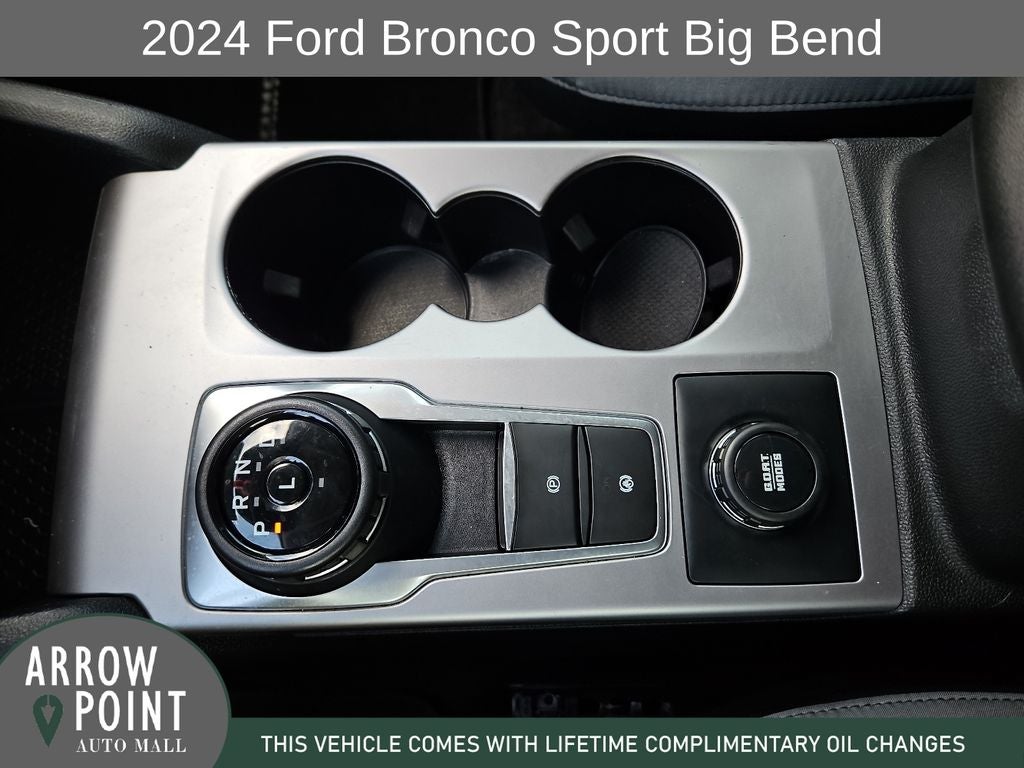 2024 Ford Bronco Sport Big Bend