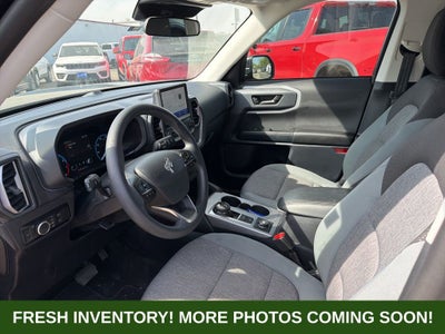 2024 Ford Bronco Sport Big Bend