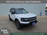 2023 Ford Bronco Sport Badlands