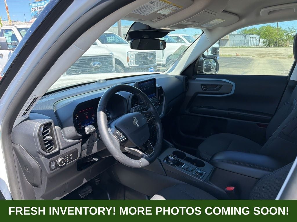 2022 Ford Bronco Sport Badlands