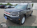 2023 Ford Bronco Sport Heritage