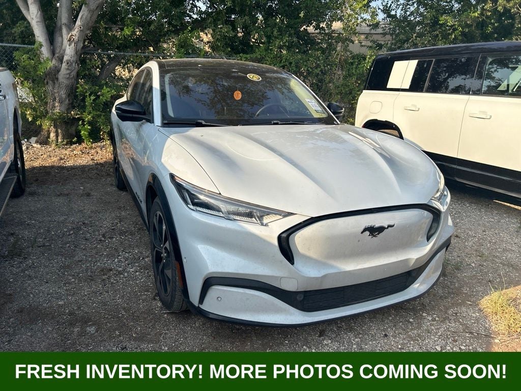2023 Ford Mustang Mach-E