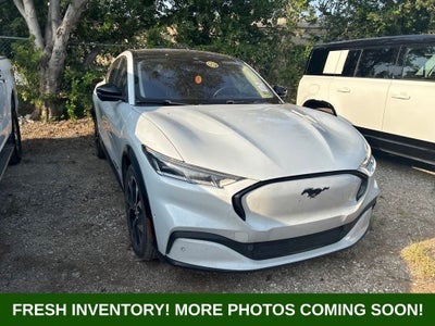 2023 Ford Mustang Mach-E Premium