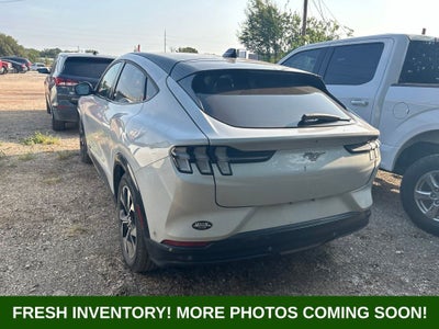 2023 Ford Mustang Mach-E Premium