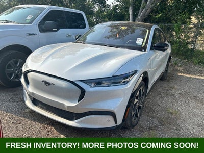 2023 Ford Mustang Mach-E Premium