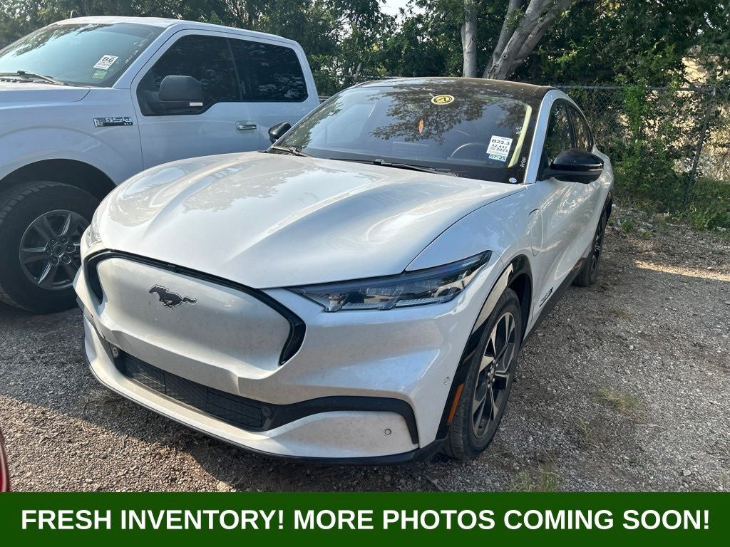 2023 Ford Mustang Mach-E Premium