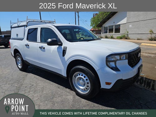 2025 Ford Maverick XL