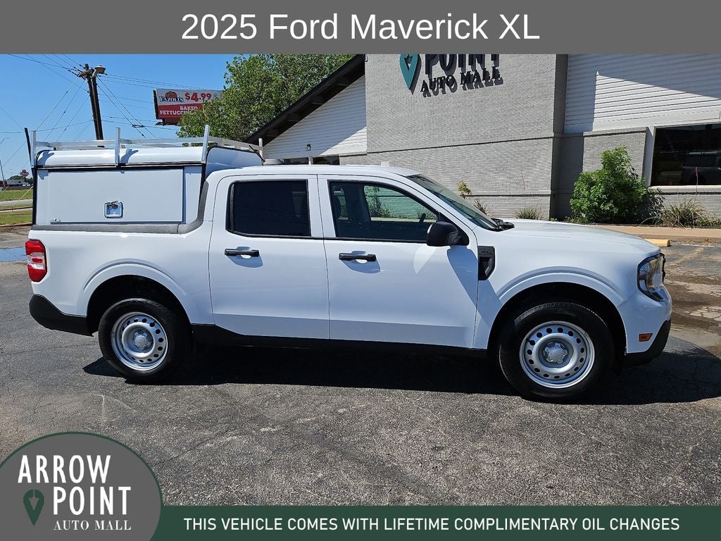 2025 Ford Maverick XL
