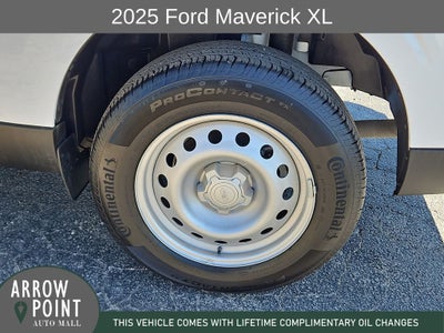 2025 Ford Maverick XL