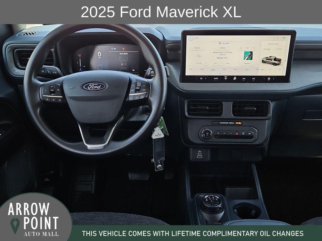 2025 Ford Maverick XL