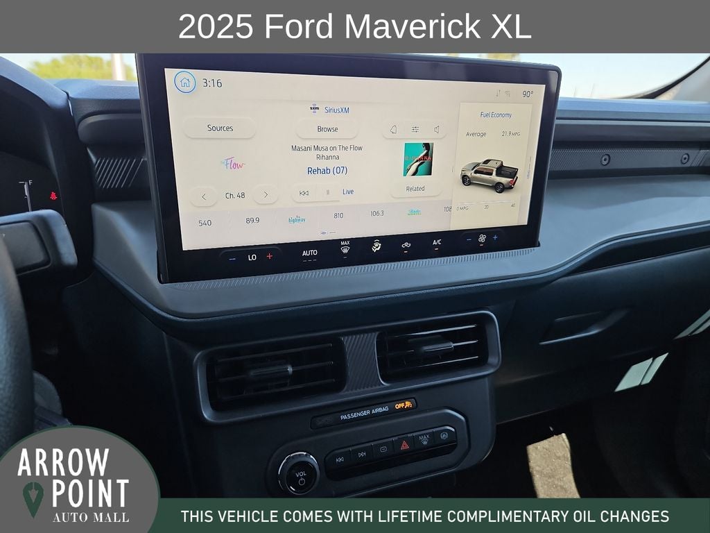 2025 Ford Maverick XL
