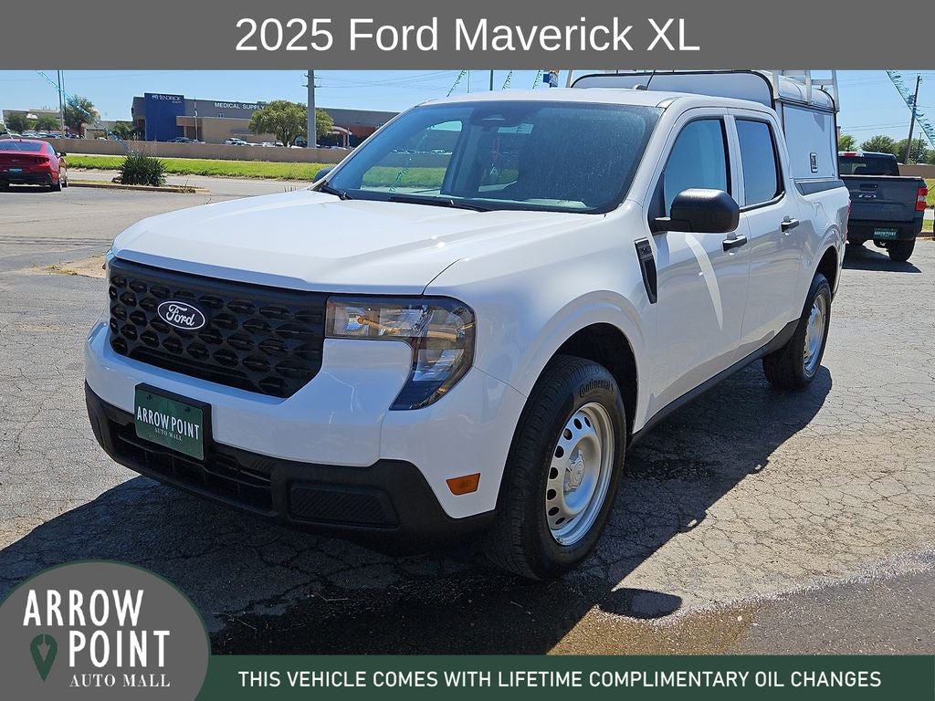 2025 Ford Maverick XL