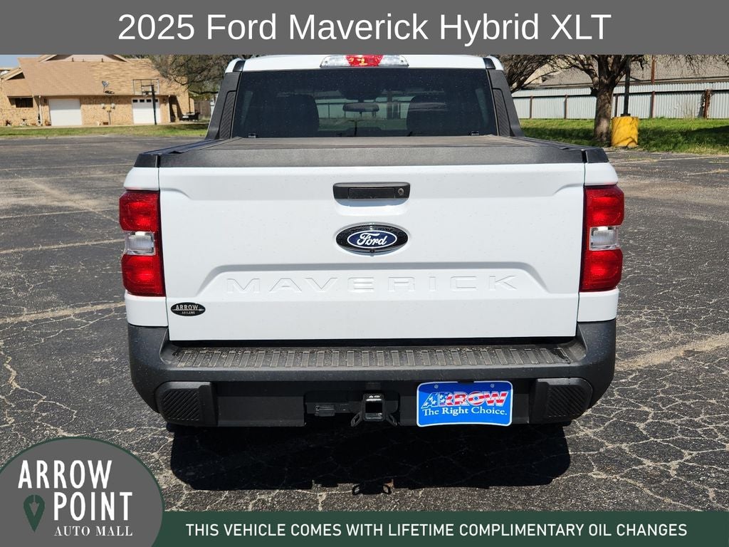 2025 Ford Maverick XLT