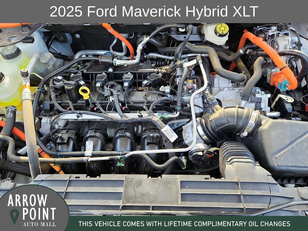 2025 Ford Maverick XLT