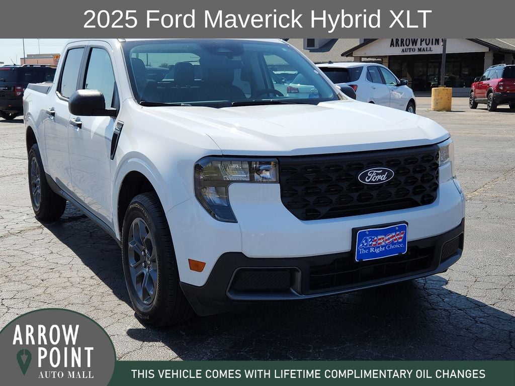 2025 Ford Maverick XLT