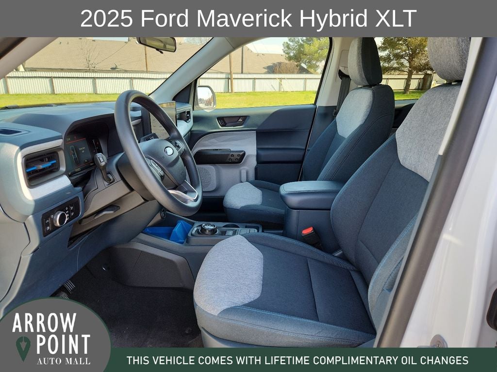 2025 Ford Maverick XLT