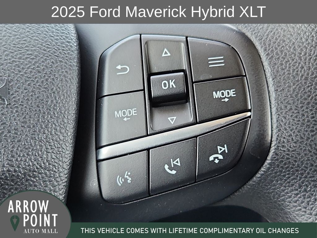 2025 Ford Maverick XLT