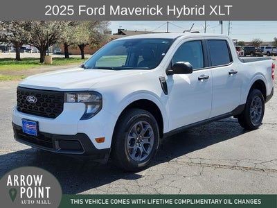 2025 Ford Maverick XLT