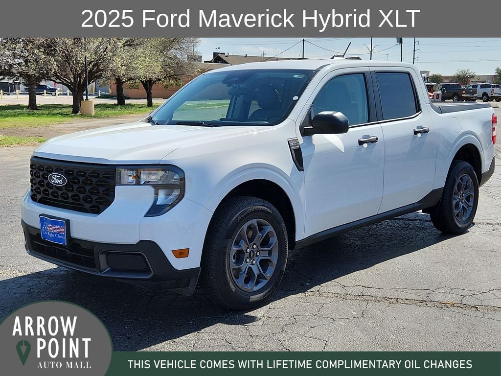 2025 Ford Maverick XLT