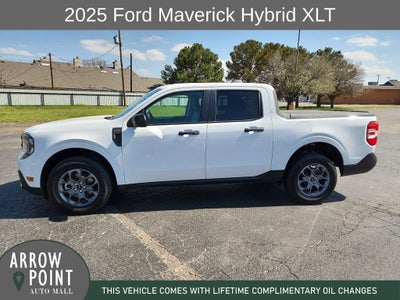 2025 Ford Maverick XLT