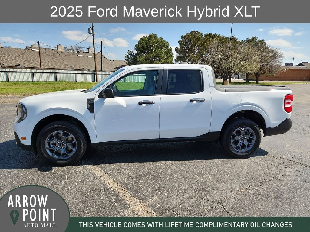 2025 Ford Maverick XLT