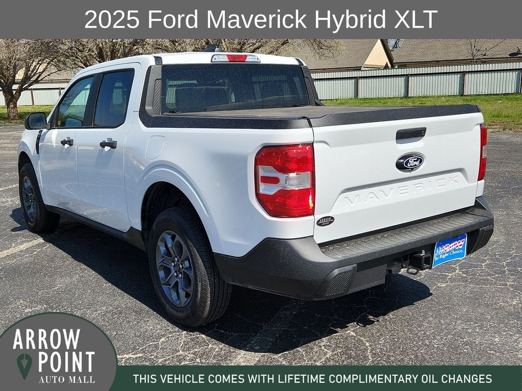 2025 Ford Maverick XLT