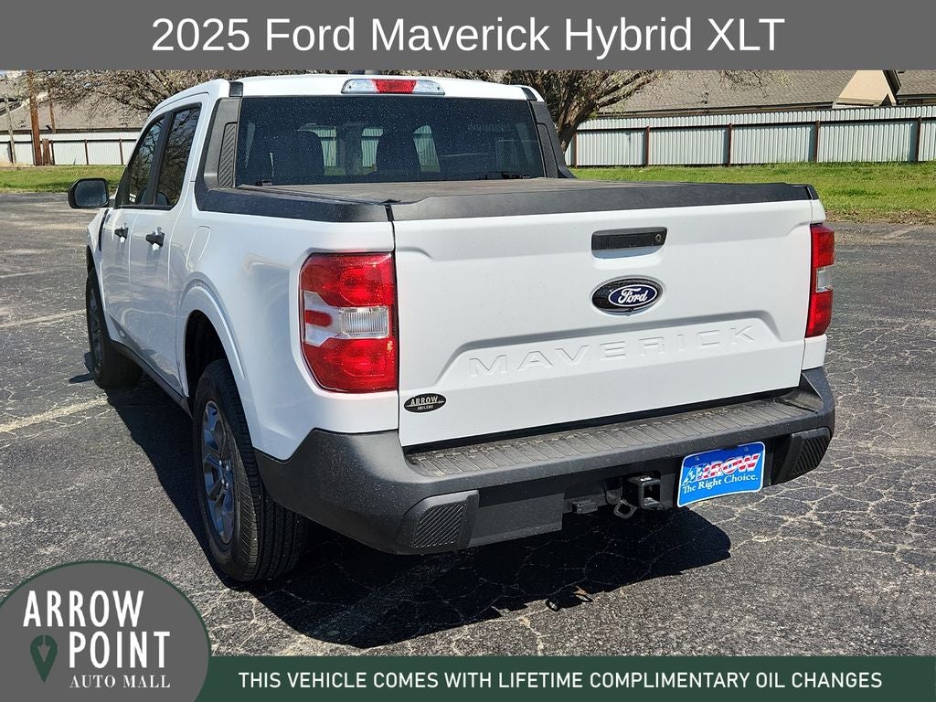 2025 Ford Maverick XLT