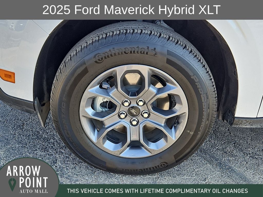 2025 Ford Maverick XLT