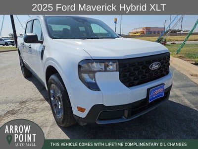 2025 Ford Maverick XLT