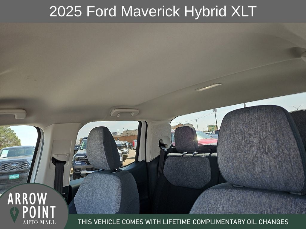 2025 Ford Maverick XLT