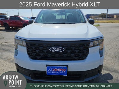 2025 Ford Maverick XLT