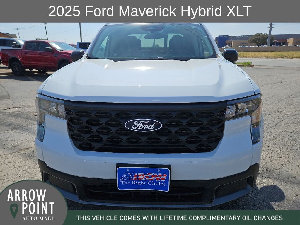 2025 Ford Maverick XLT