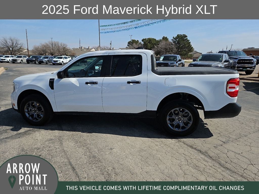2025 Ford Maverick XLT