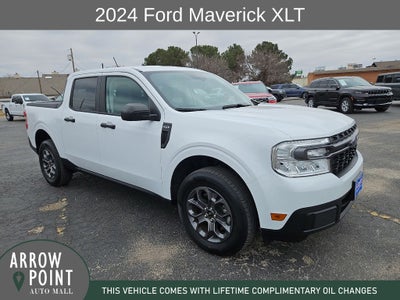2024 Ford Maverick XLT