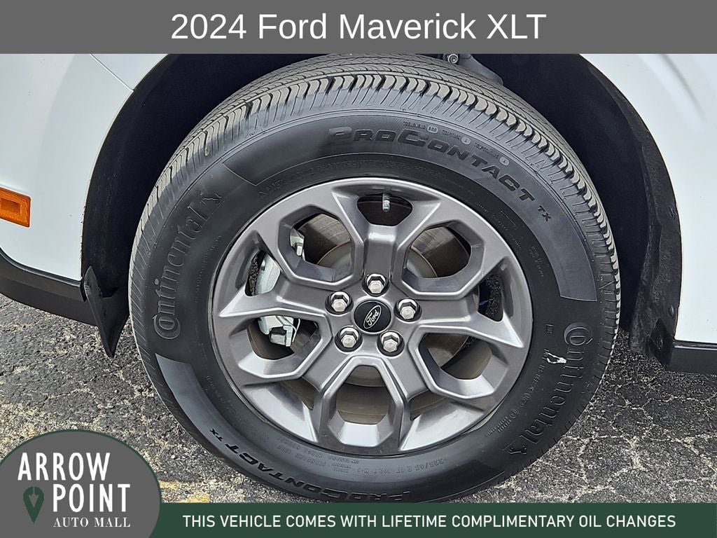 2024 Ford Maverick XLT