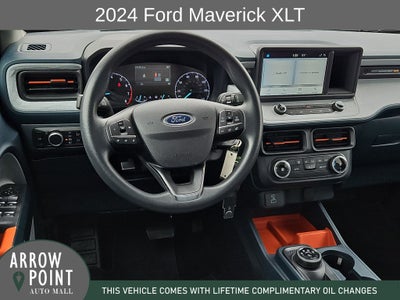 2024 Ford Maverick XLT