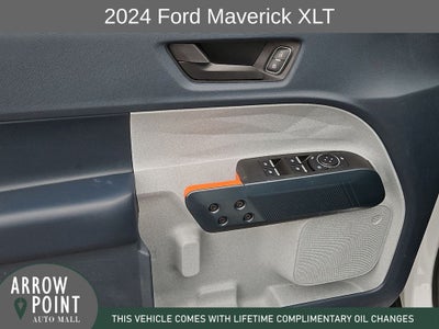 2024 Ford Maverick XLT