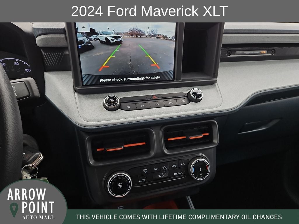 2024 Ford Maverick XLT