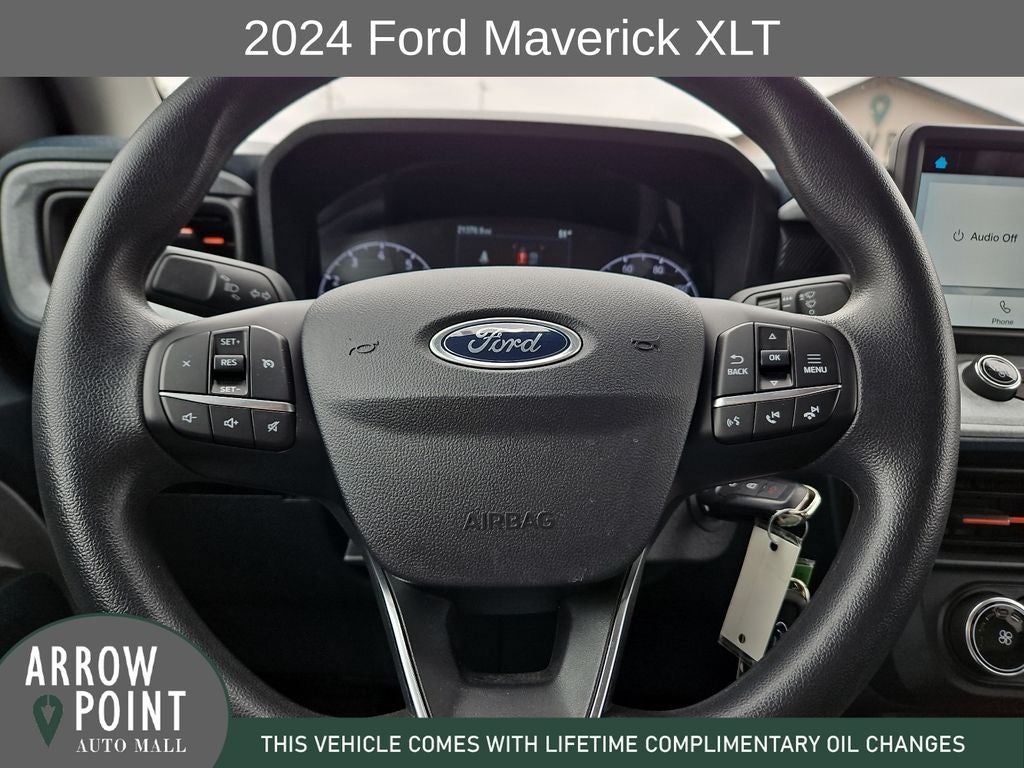 2024 Ford Maverick XLT