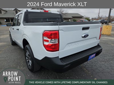2024 Ford Maverick XLT