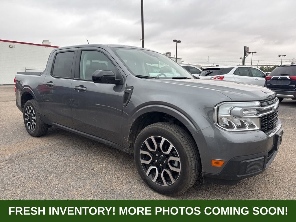2024 Ford Maverick Lariat