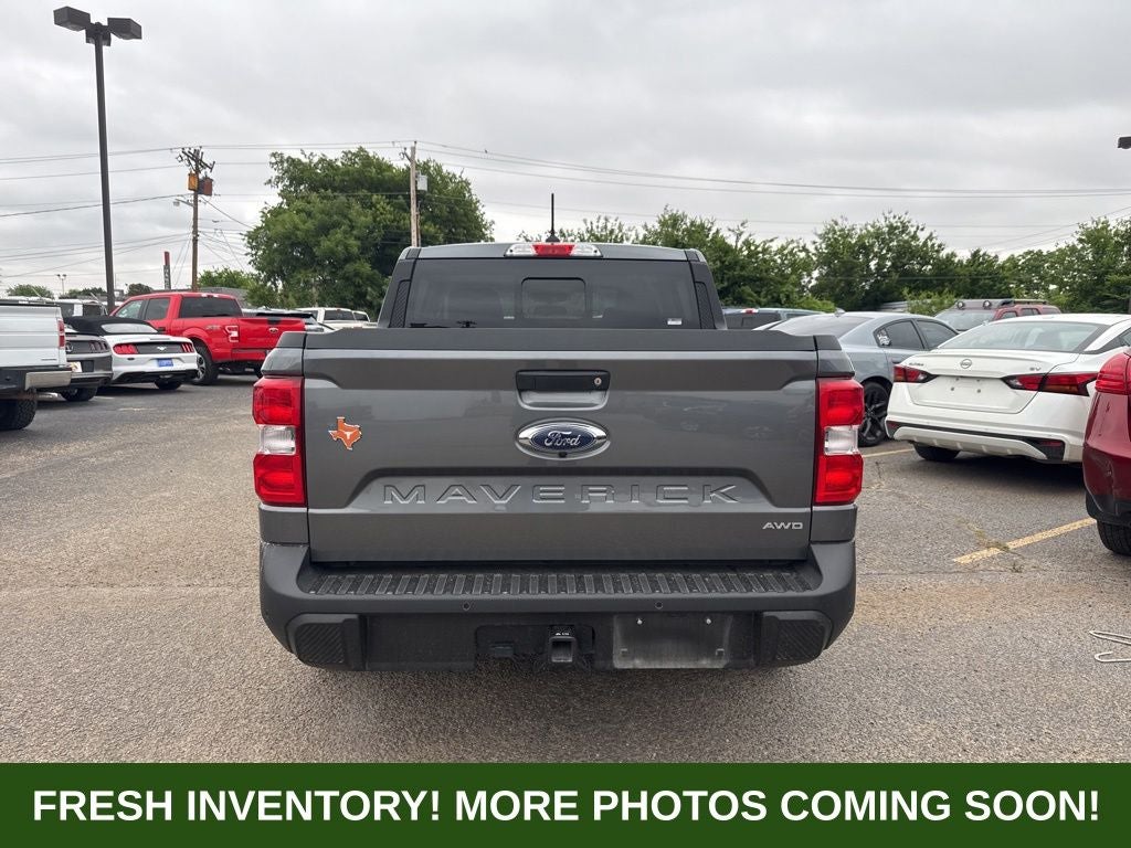 2024 Ford Maverick Lariat