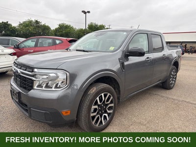 2024 Ford Maverick Lariat