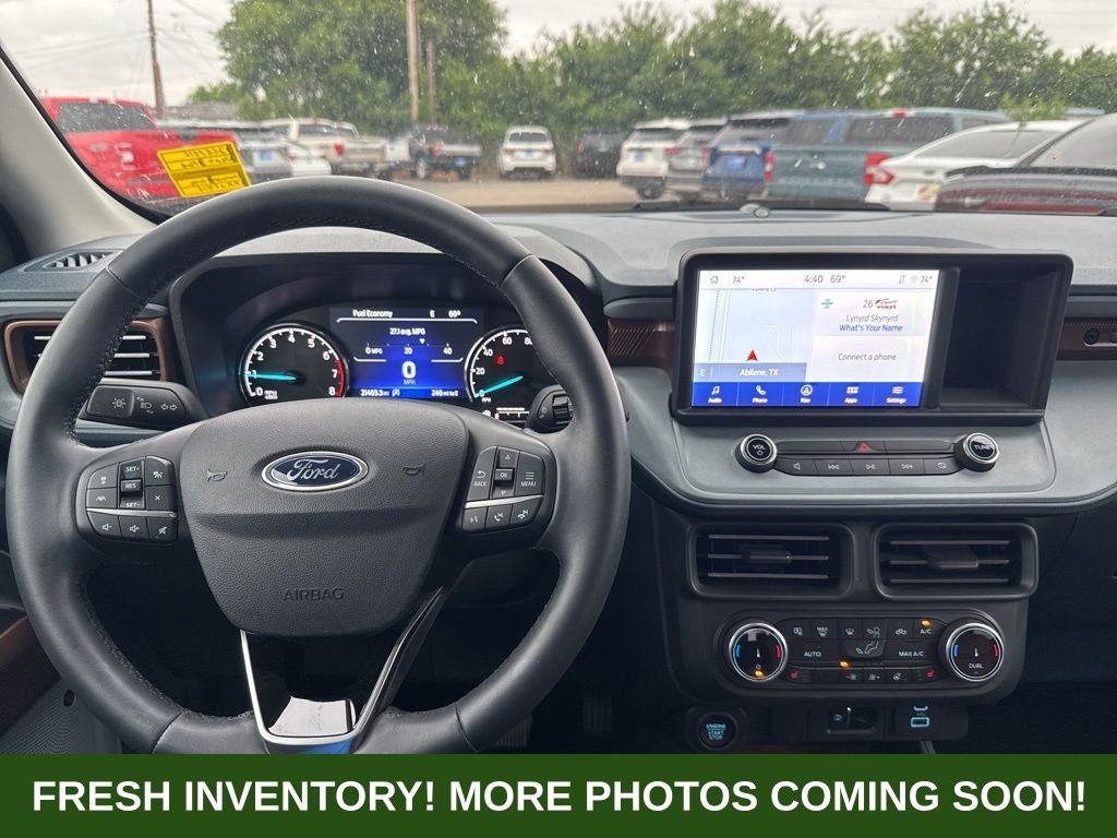 2024 Ford Maverick Lariat