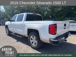 2016 Chevrolet Silverado 1500 LT LT1