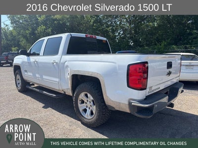 2016 Chevrolet Silverado 1500 LT LT1