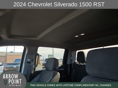 2024 Chevrolet Silverado 1500 RST
