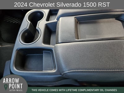 2024 Chevrolet Silverado 1500 RST
