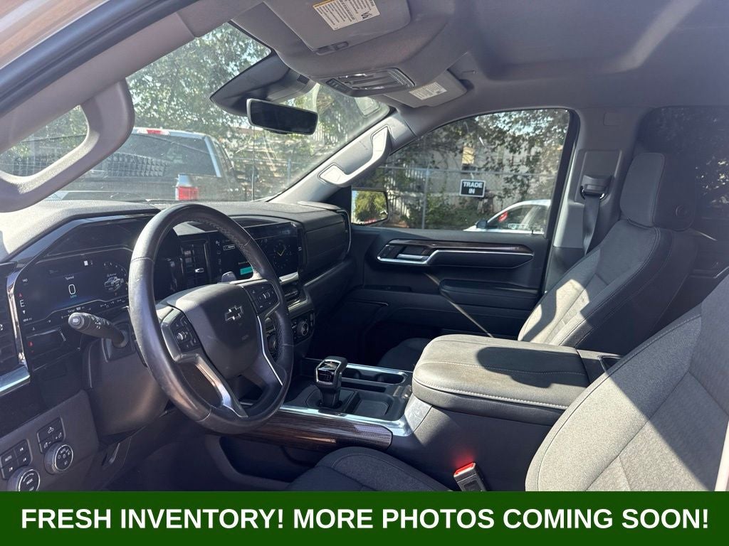 2023 Chevrolet Silverado 1500 LT Trail Boss